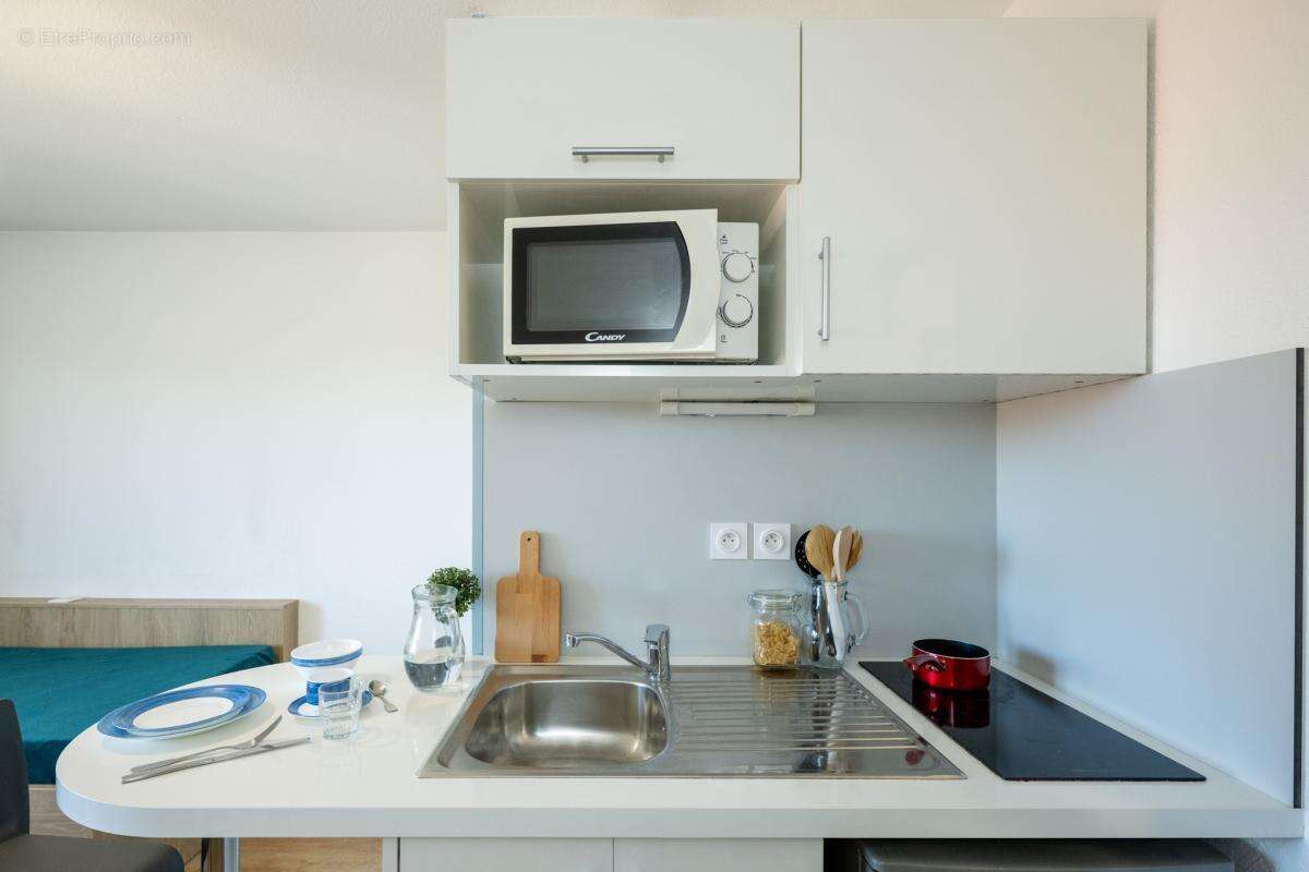 Appartement à MARSEILLE-10E