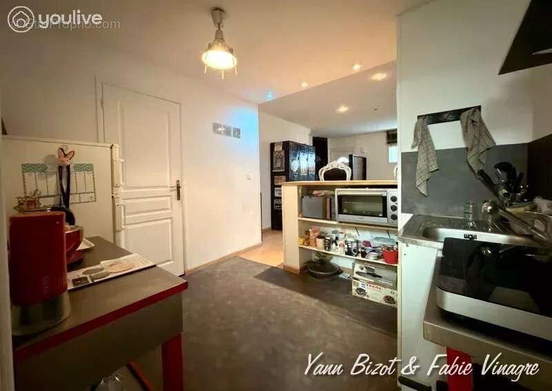 Appartement à LESNEVEN