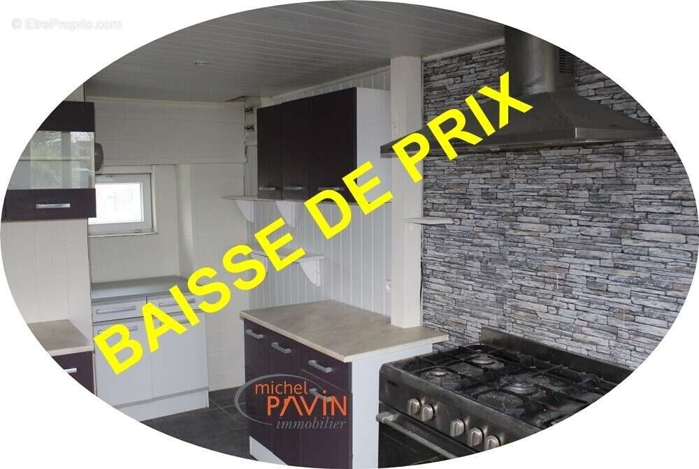 Maison à GERMIGNY-L'EXEMPT