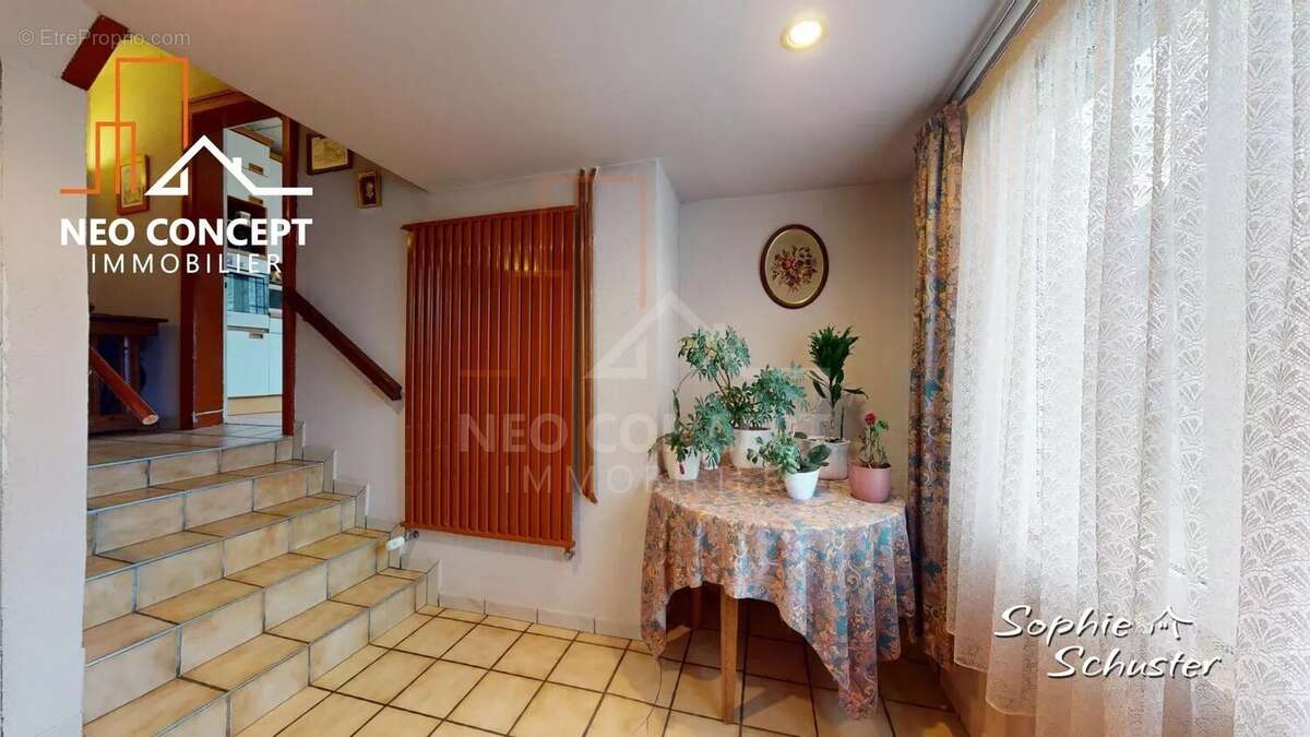 Maison à ROESCHWOOG