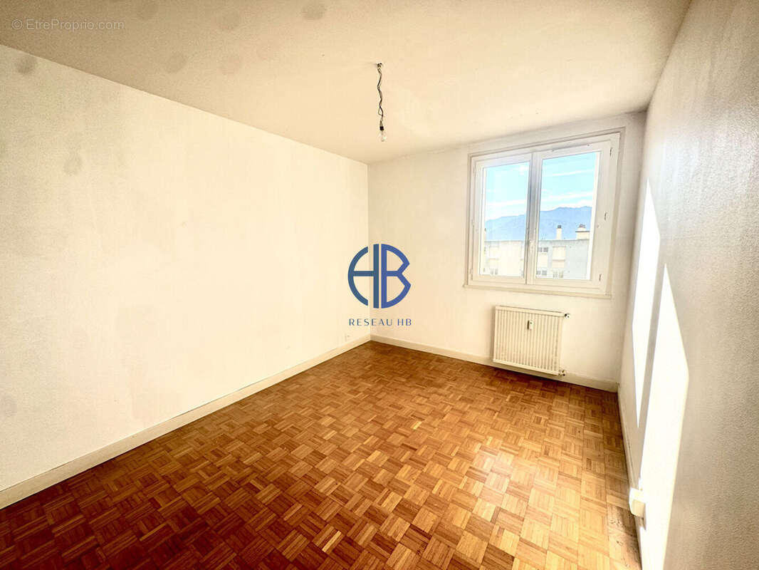 Appartement à VOIRON