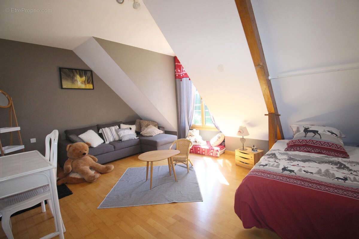 Maison à JUZET-DE-LUCHON