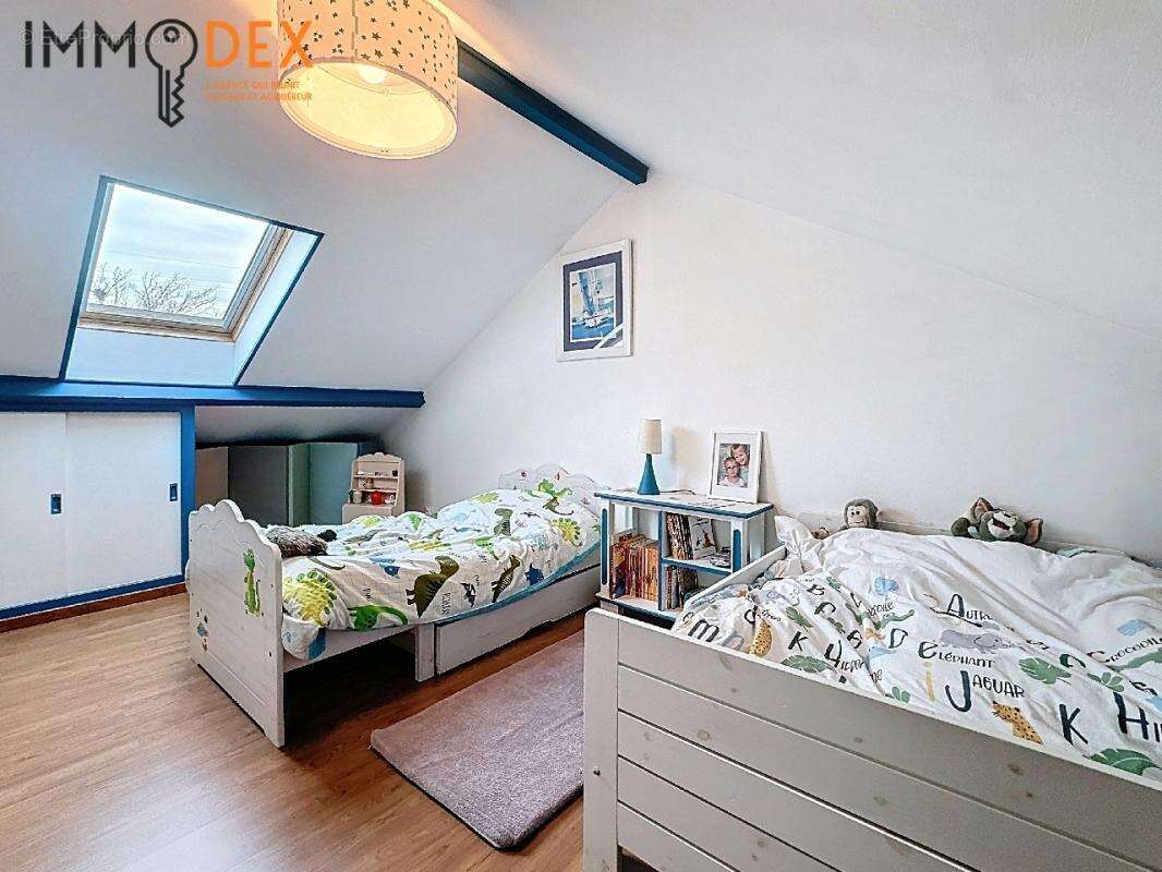 Maison à SAINT-BRICE-COURCELLES