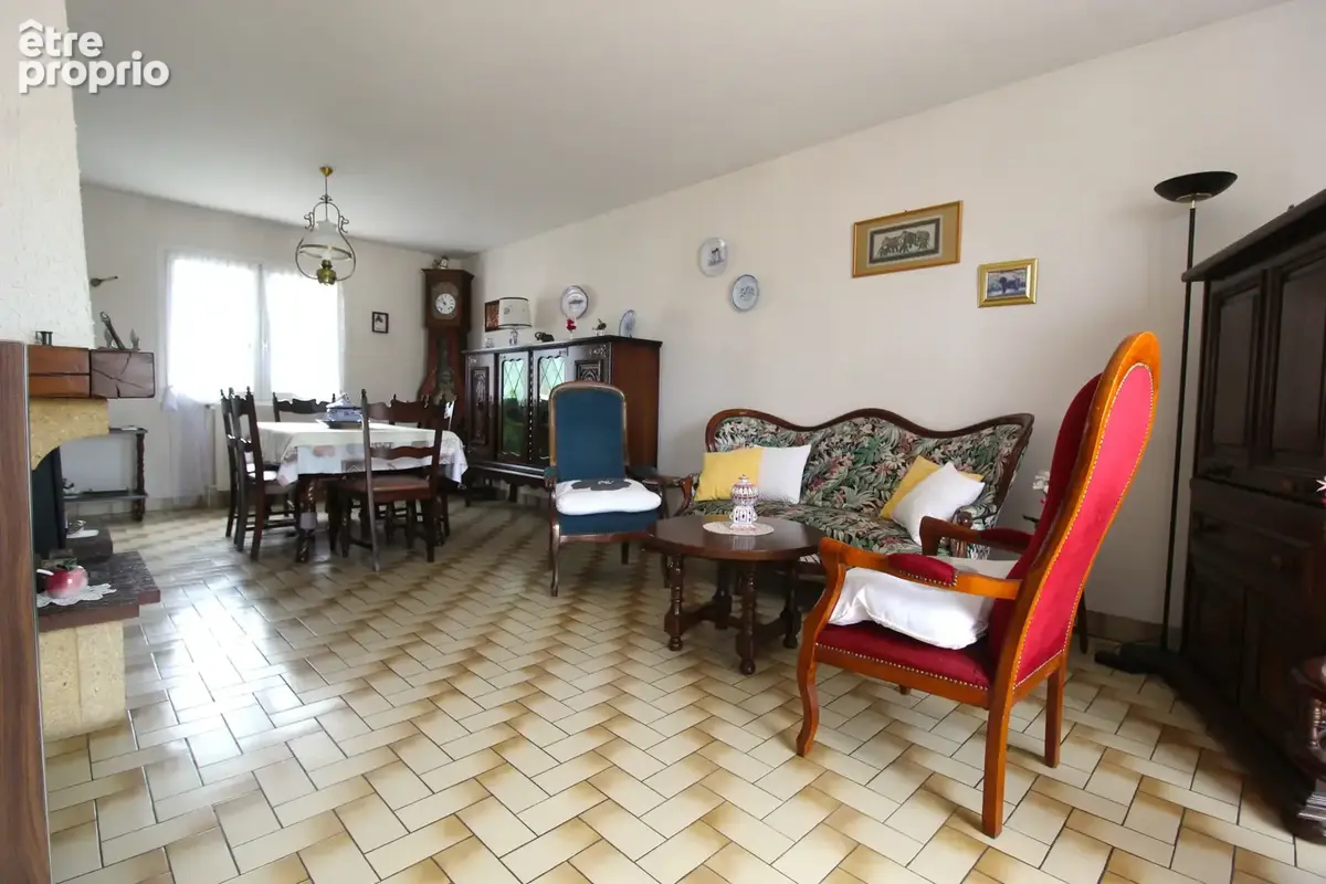 Pavillon 3 chambres - photo 9