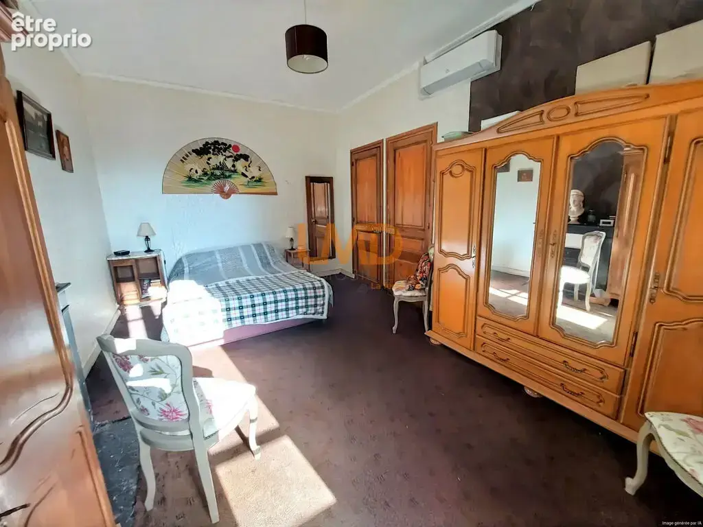 77, Montereau, maison en pierre , très bon état sur environ 1hec - photo 11