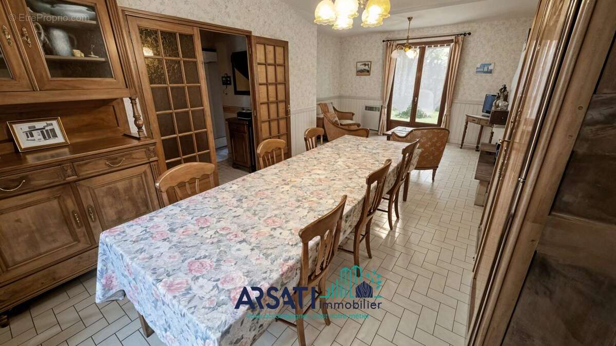 Maison à CHATEAUGIRON