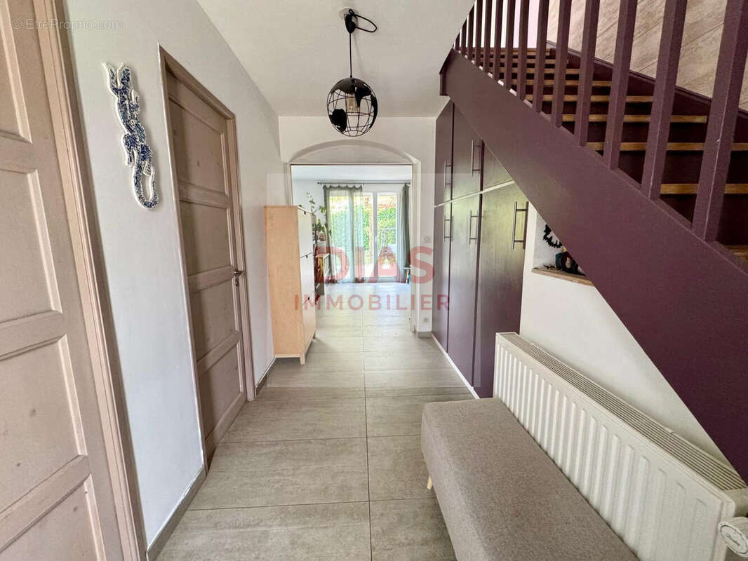 Maison à PONTAULT-COMBAULT