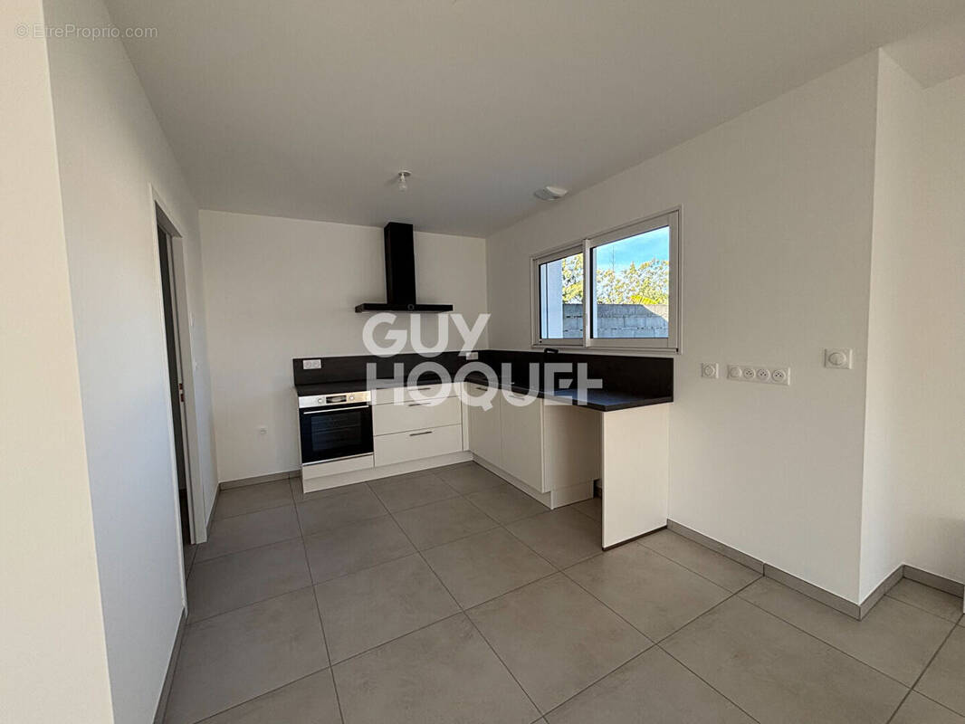 Maison à SAINT-GERVAIS