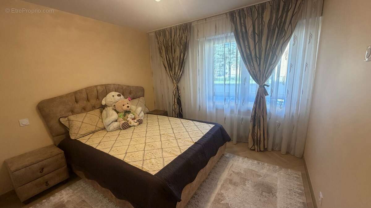 Appartement T3 a vendre a Annemasse Chambre - Appartement à ANNEMASSE