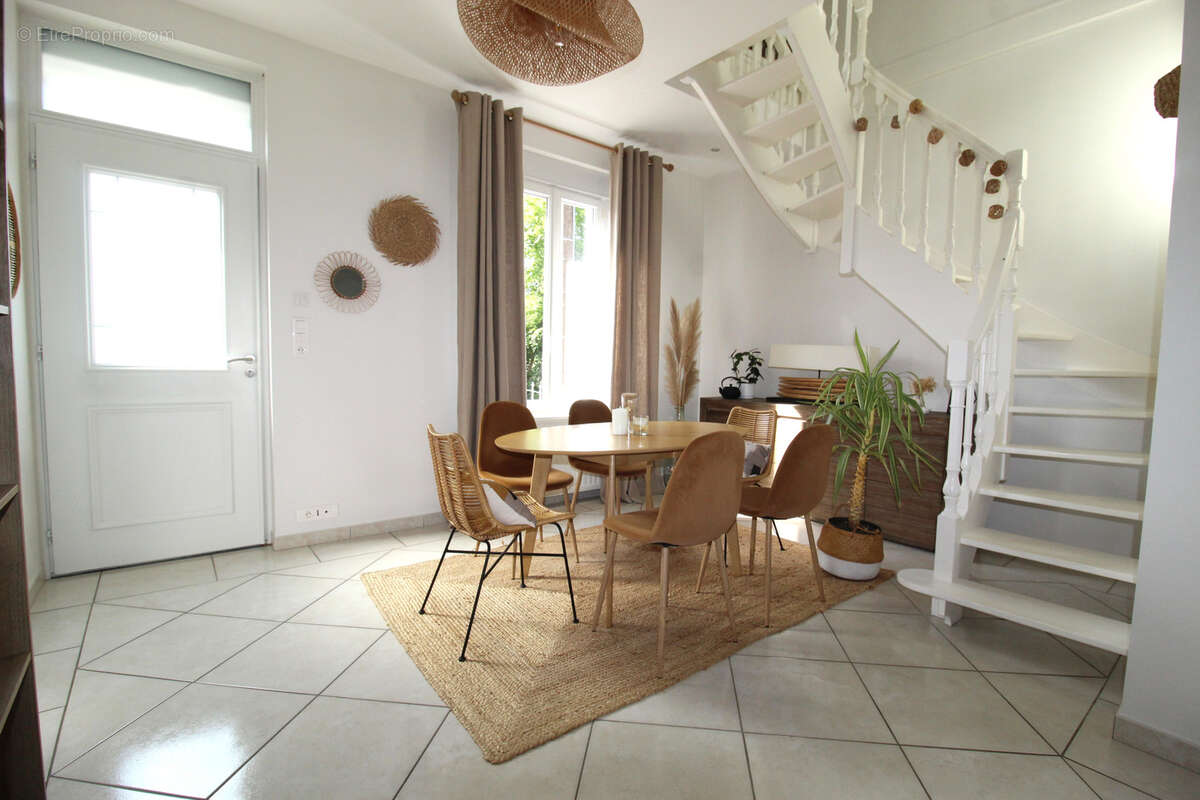 Maison à NEVERS