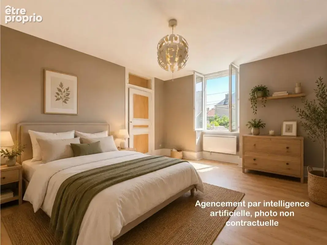 Maison de ville 5 pièces plein coeur de l'auxois - photo 11