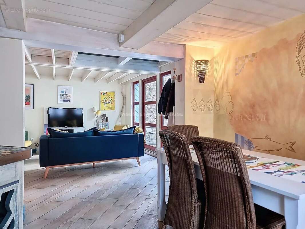 Maison à HONFLEUR