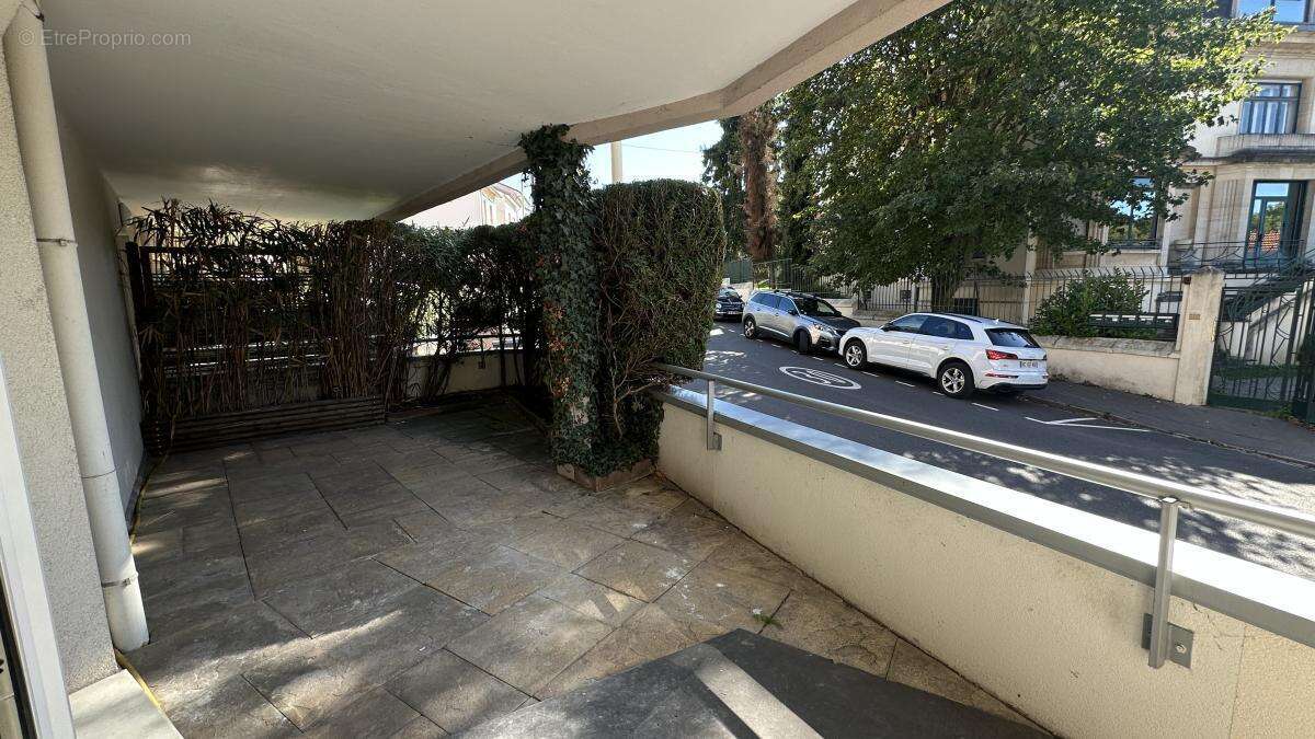 Appartement à NANCY