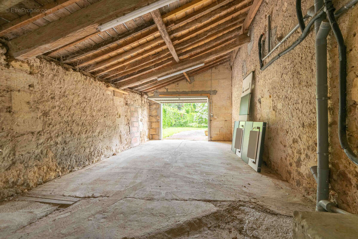 Maison à QUINSAC