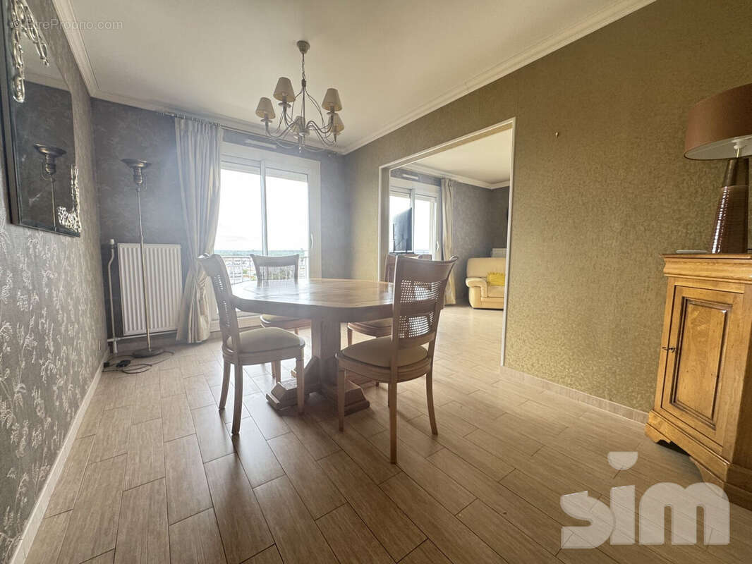 Appartement à CHELLES