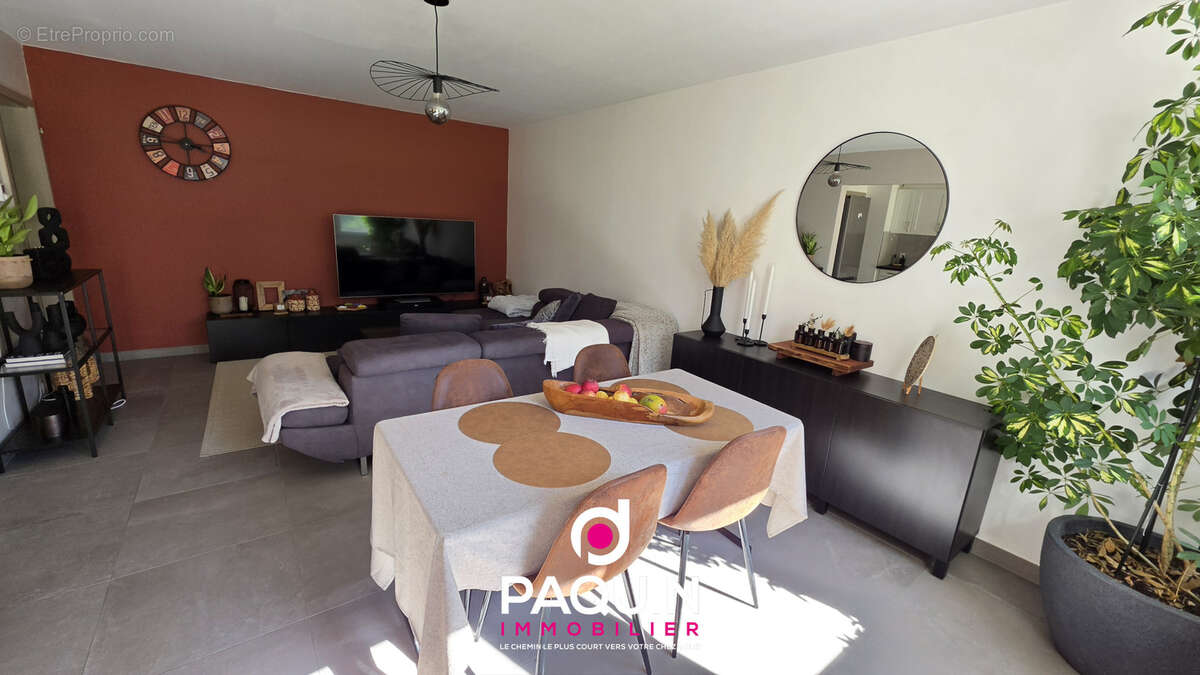 Appartement à BARTENHEIM