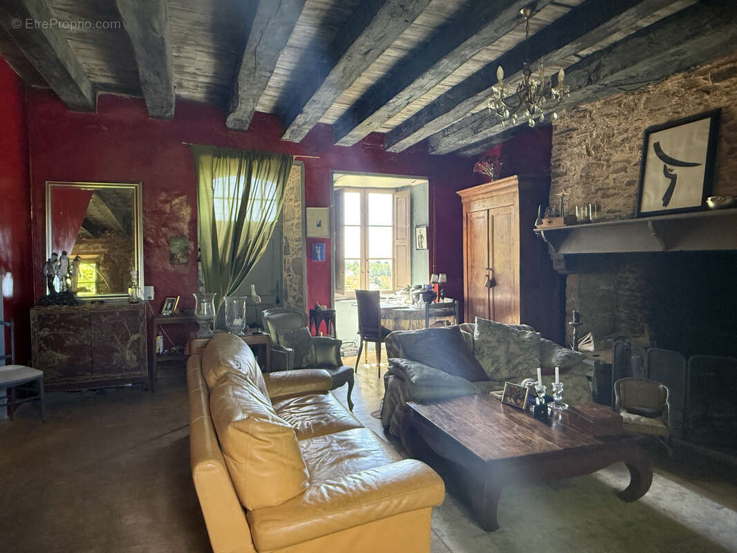 Maison à CONCEZE
