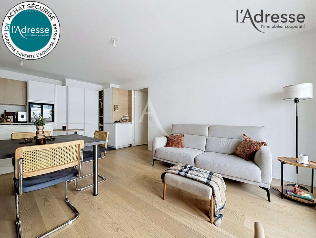 Appartement à PUTEAUX