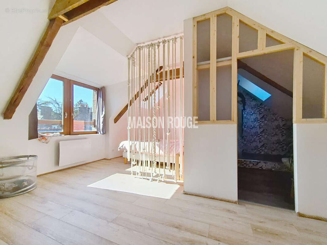 Maison à LANVALLAY