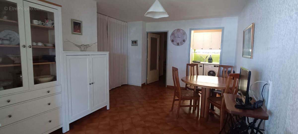 Appartement à SAINT-MANDRIER-SUR-MER