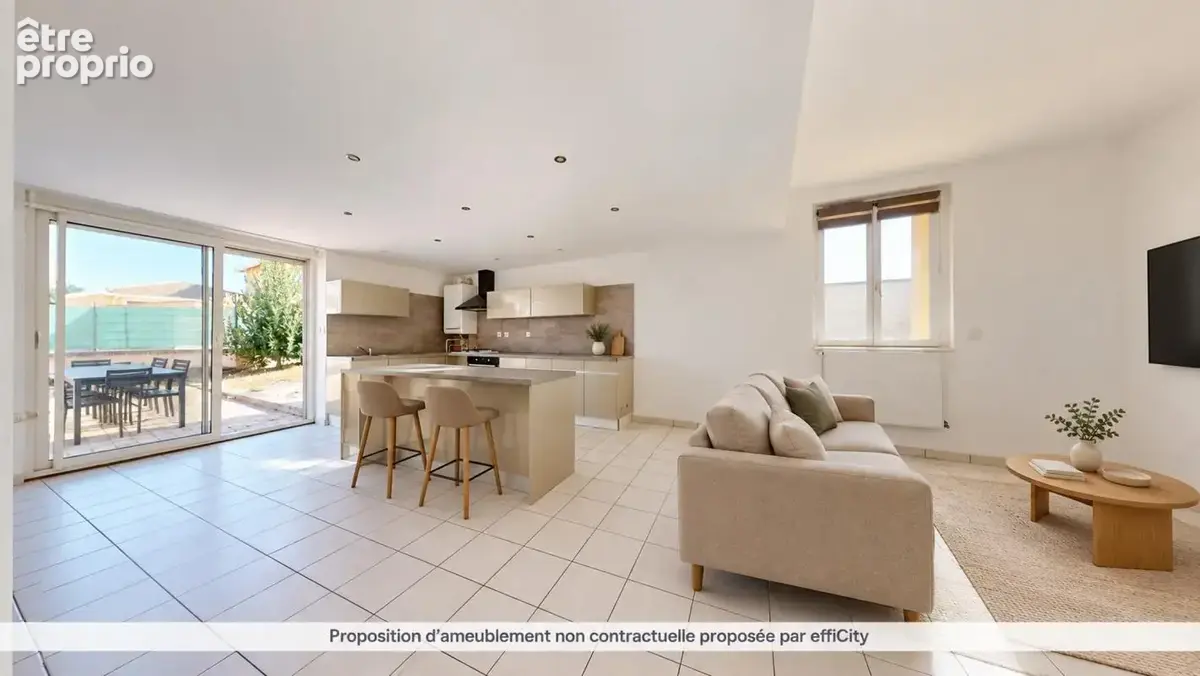 Maison 3 pièces 100 m² à vendre à Solaize (69360) - photo 3