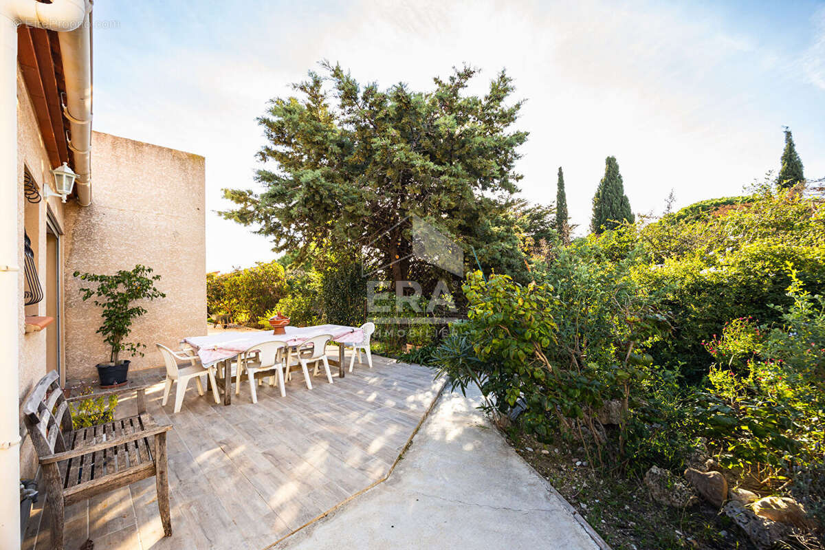 Maison à CABESTANY