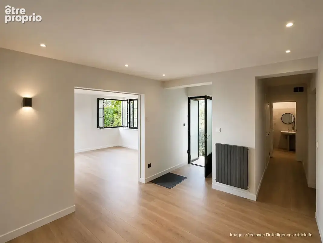 Maison familiale 156 m²  Pont-du-Château - photo 8