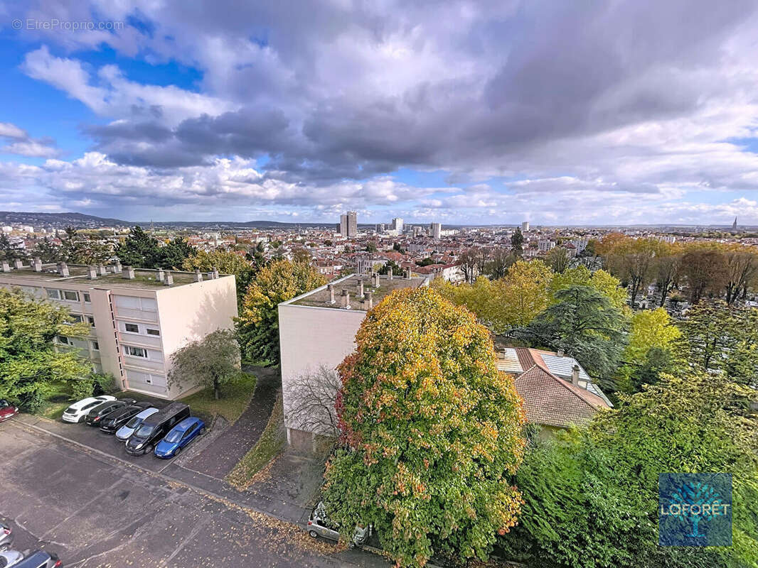Appartement à NANCY