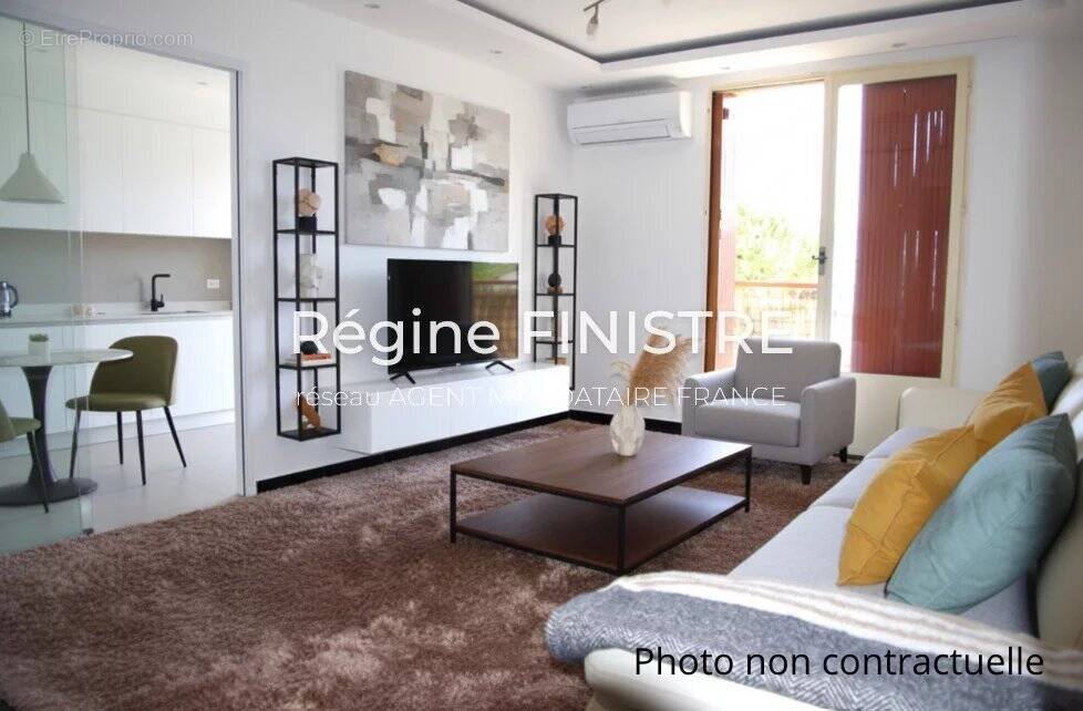 Appartement à DRAGUIGNAN