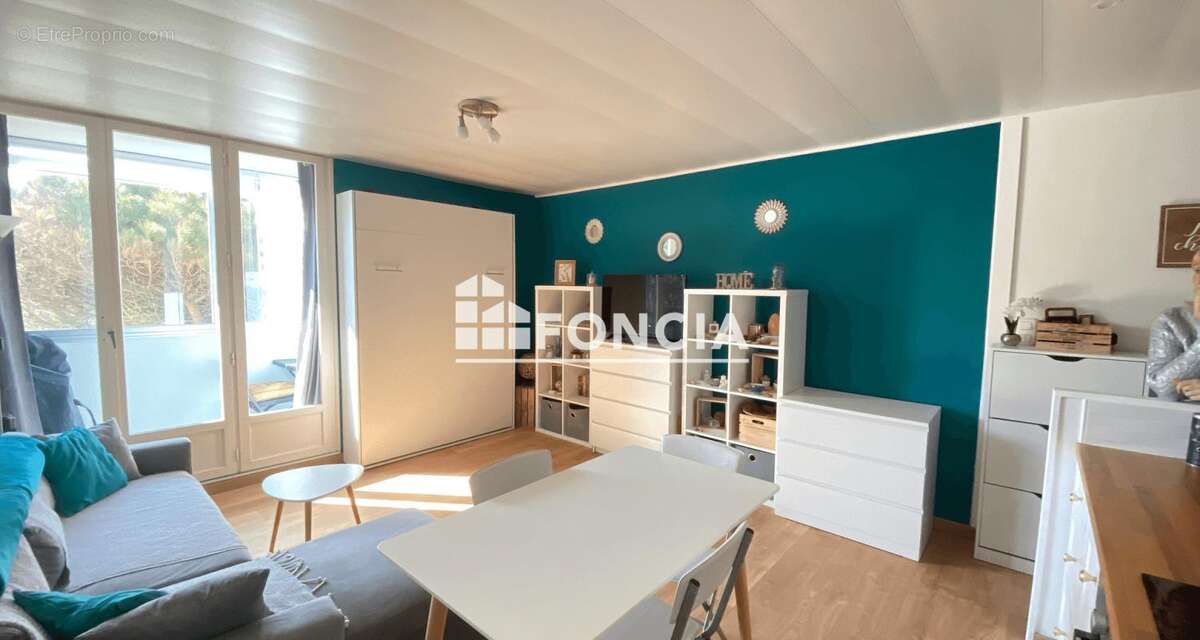 Appartement à SAINT-HILAIRE-DE-RIEZ