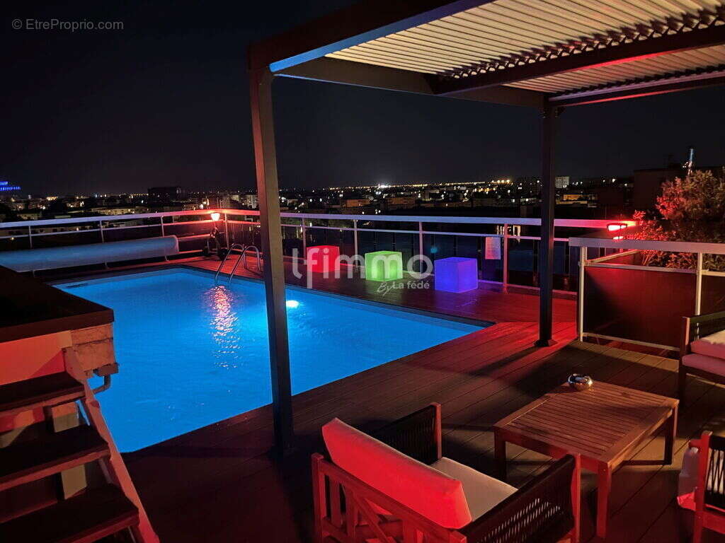 Appartement à MONTPELLIER