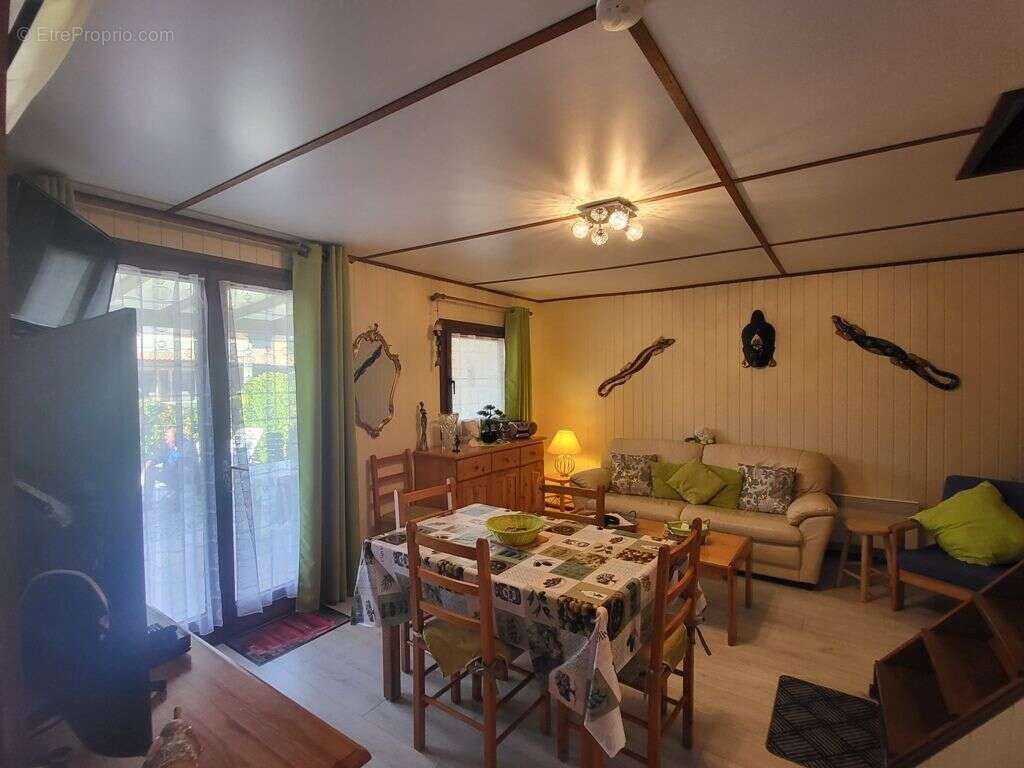 Maison à PORTIRAGNES