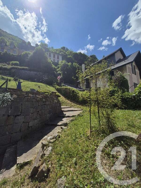 Appartement à CAUTERETS