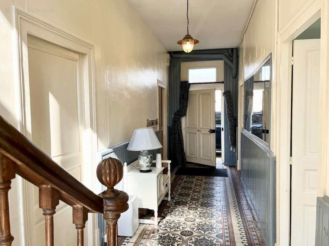Maison à PRESSAC