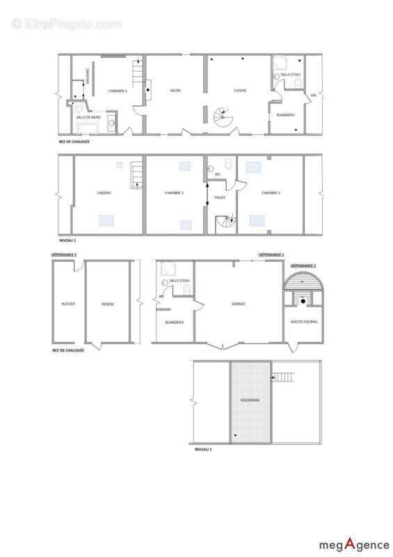 Maison à JAVRON-LES-CHAPELLES