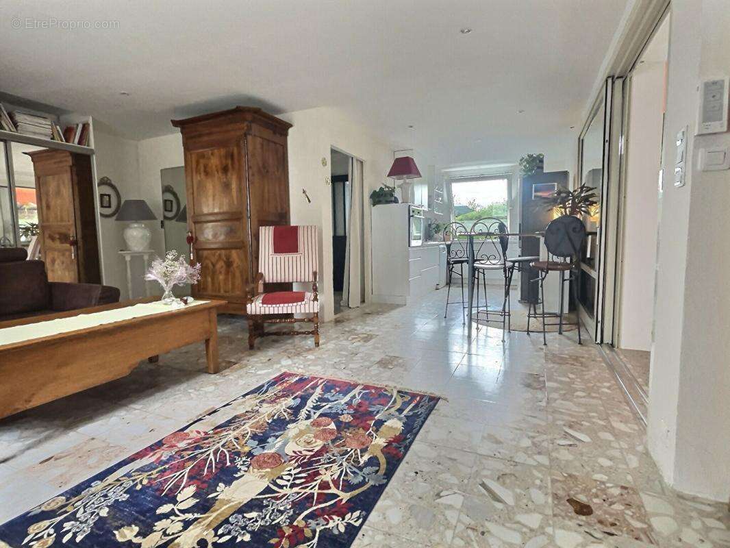 Maison à LE CHATEAU-D'OLERON