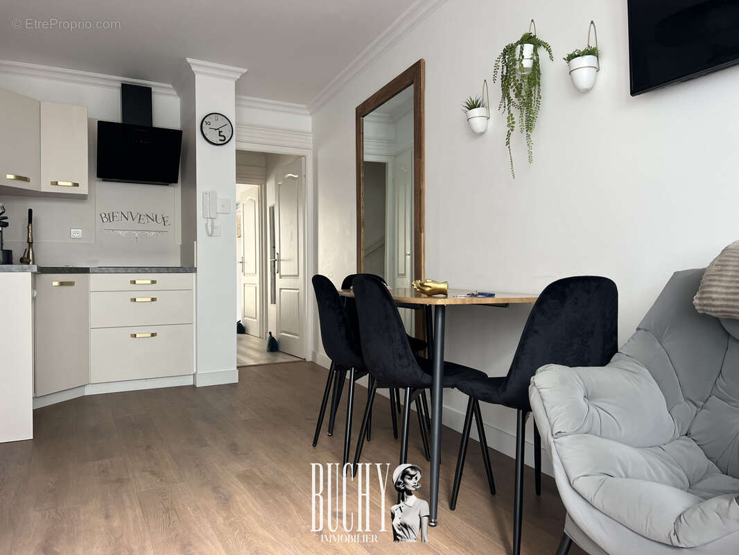 Appartement à LES SABLES-D'OLONNE