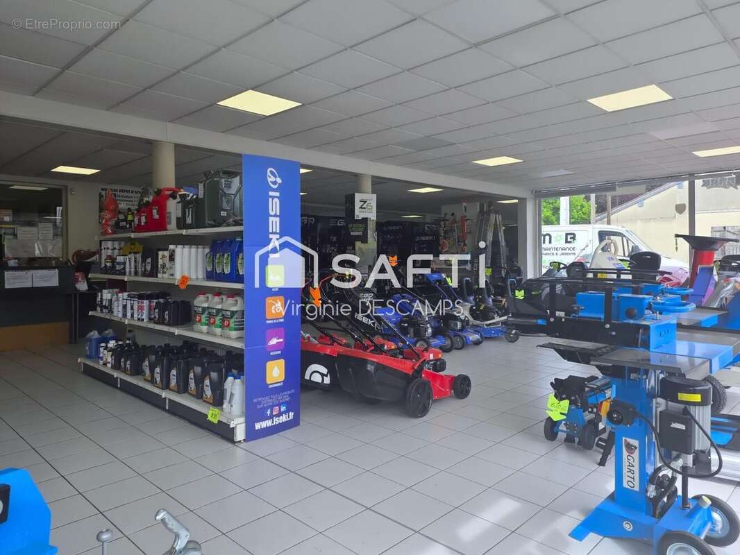 Photo 2 - Commerce à NONANCOURT