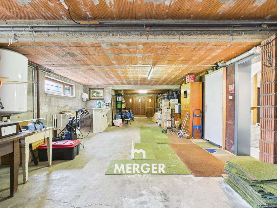 Maison à STRASBOURG