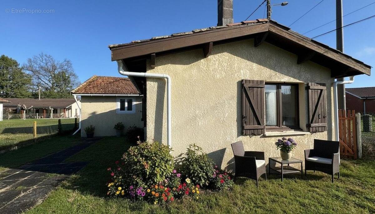 Photo 1 - Maison à CARCANS