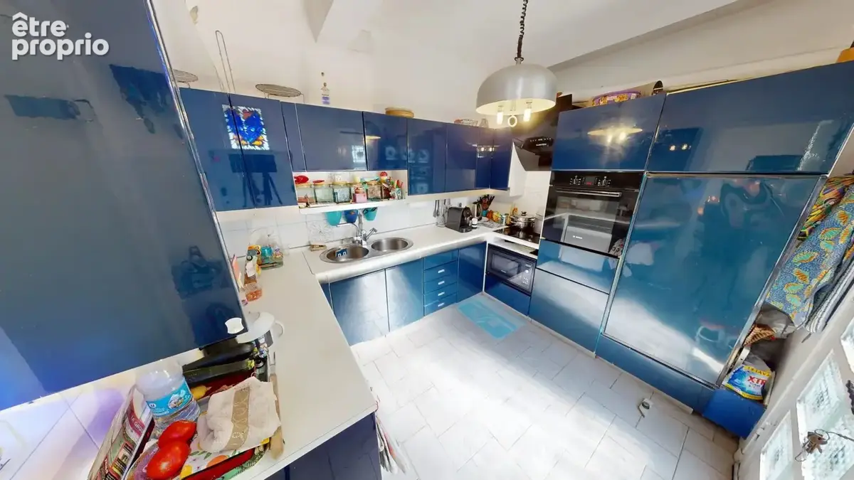 VILLA individuelle avec piscine 5 PIECES à LA GAUDE - photo 15