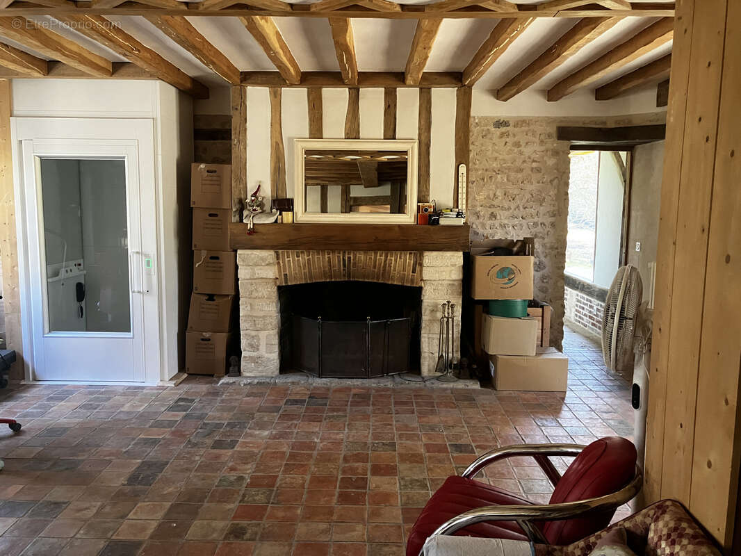 Maison à PACY-SUR-EURE