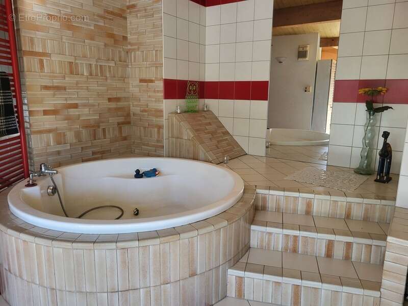 Maison à SAINT-LOUP-LAMAIRE