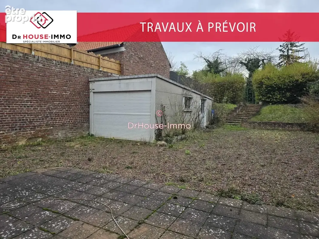 Maison 7 pièces 161 m² à vendre à Roisel (80240) - photo 74