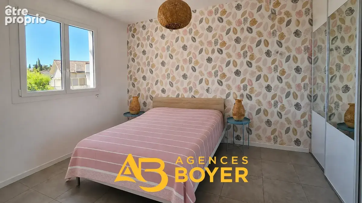 Bandol   appartement t3 au dernier étage avec vue mer, port à pied - photo 7