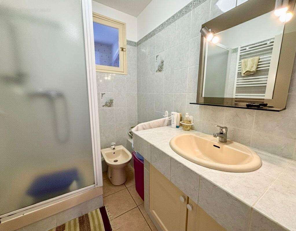 Appartement à SANARY-SUR-MER