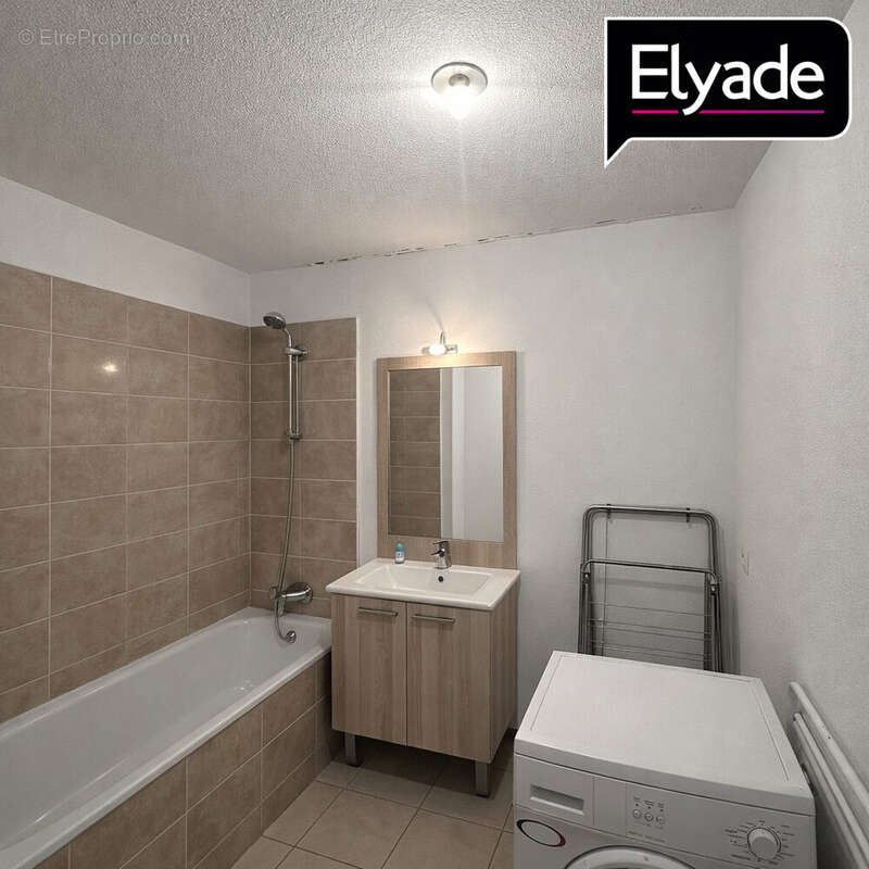 Appartement à QUINT-FONSEGRIVES