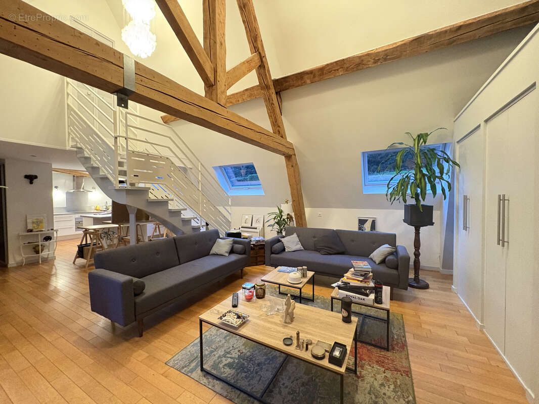 Appartement à SORBIERS