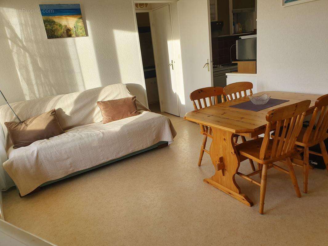 Appartement à CABOURG