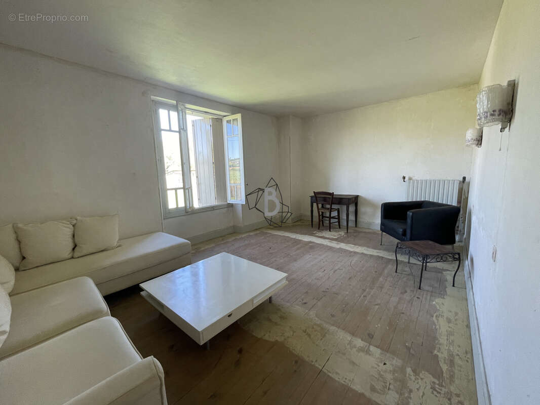 Ancien corps de ferme - TANUS - photo 11